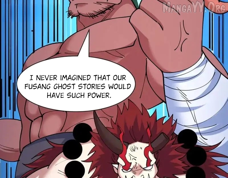 Era of the Haunted Chapter 556 - page 22
